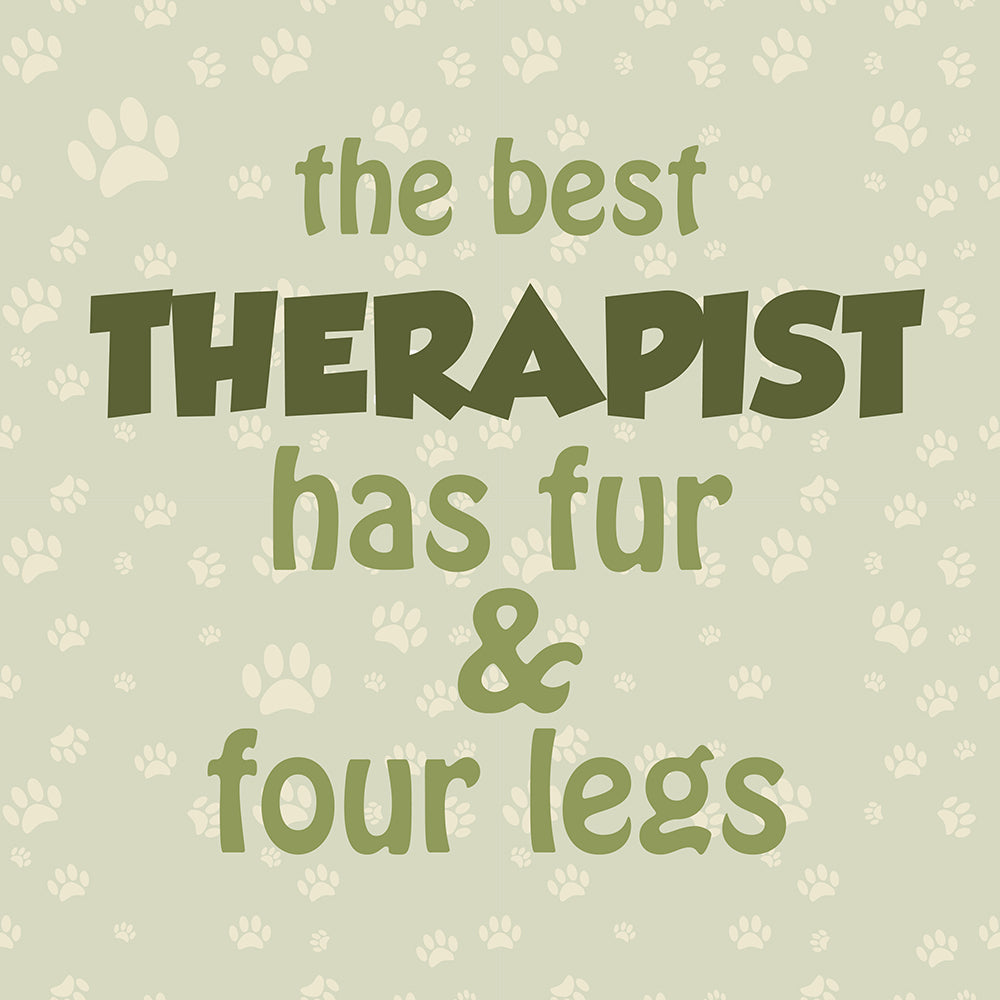 The best therapist