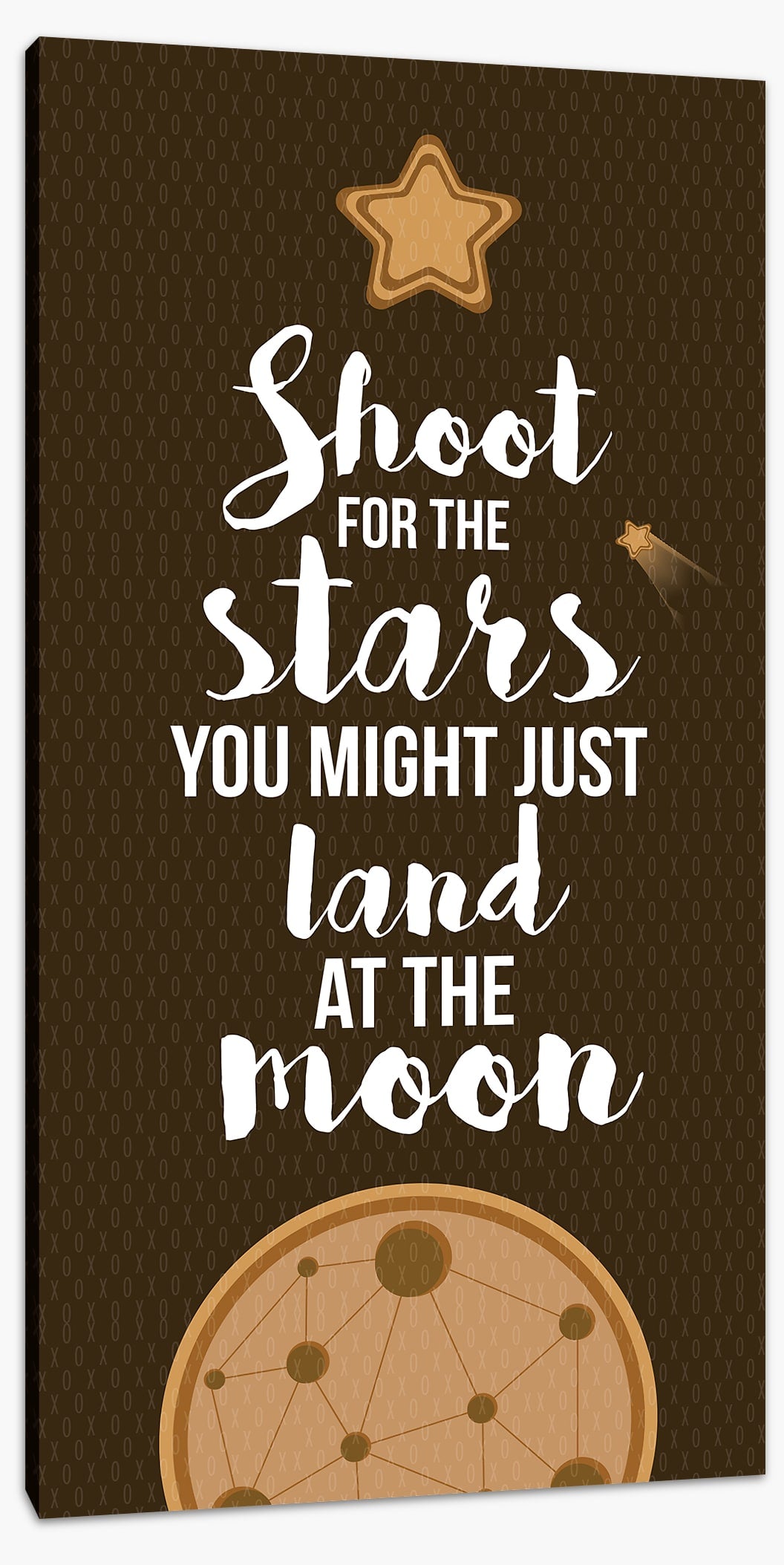 Shoot for the stars