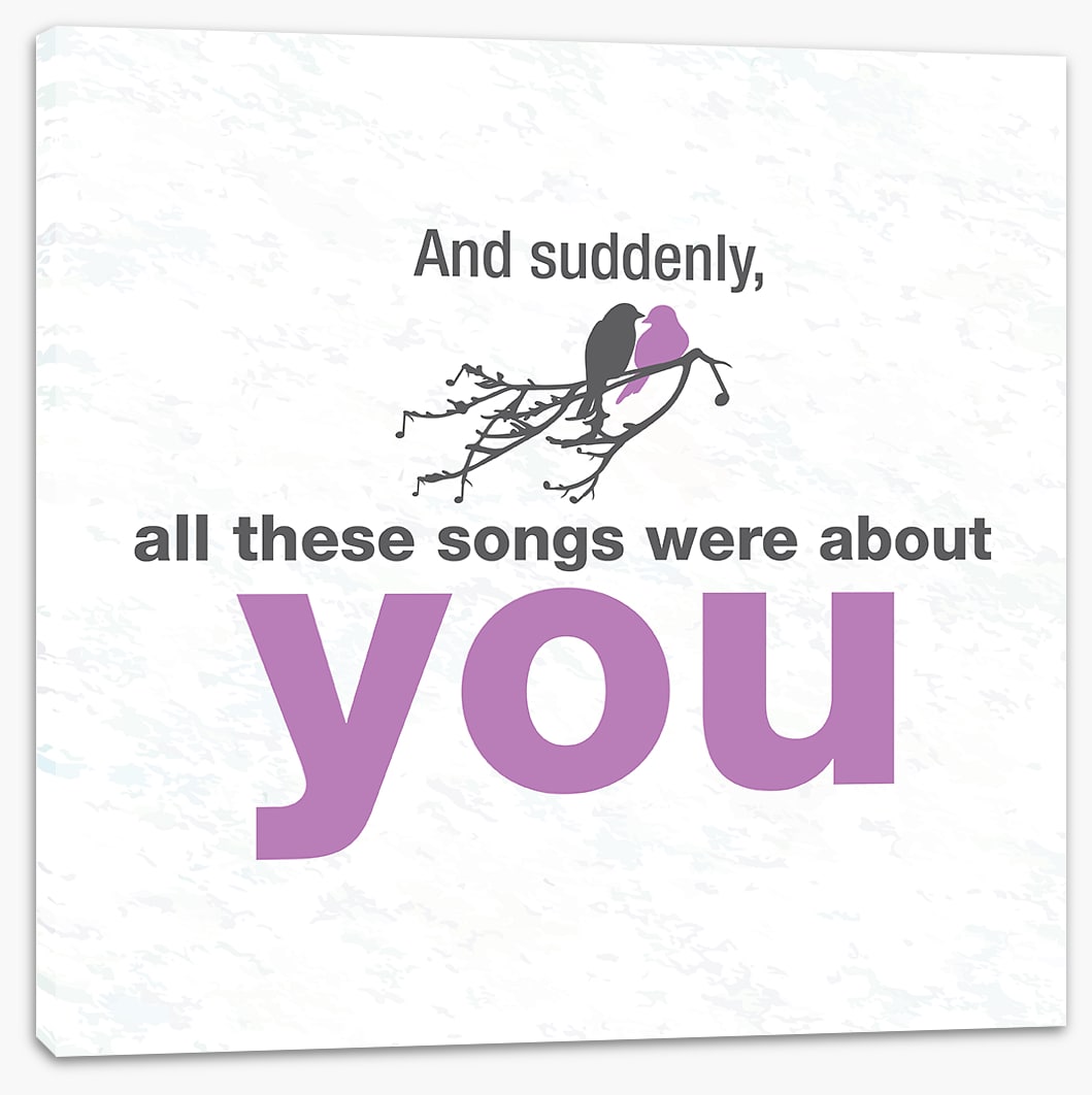 About you