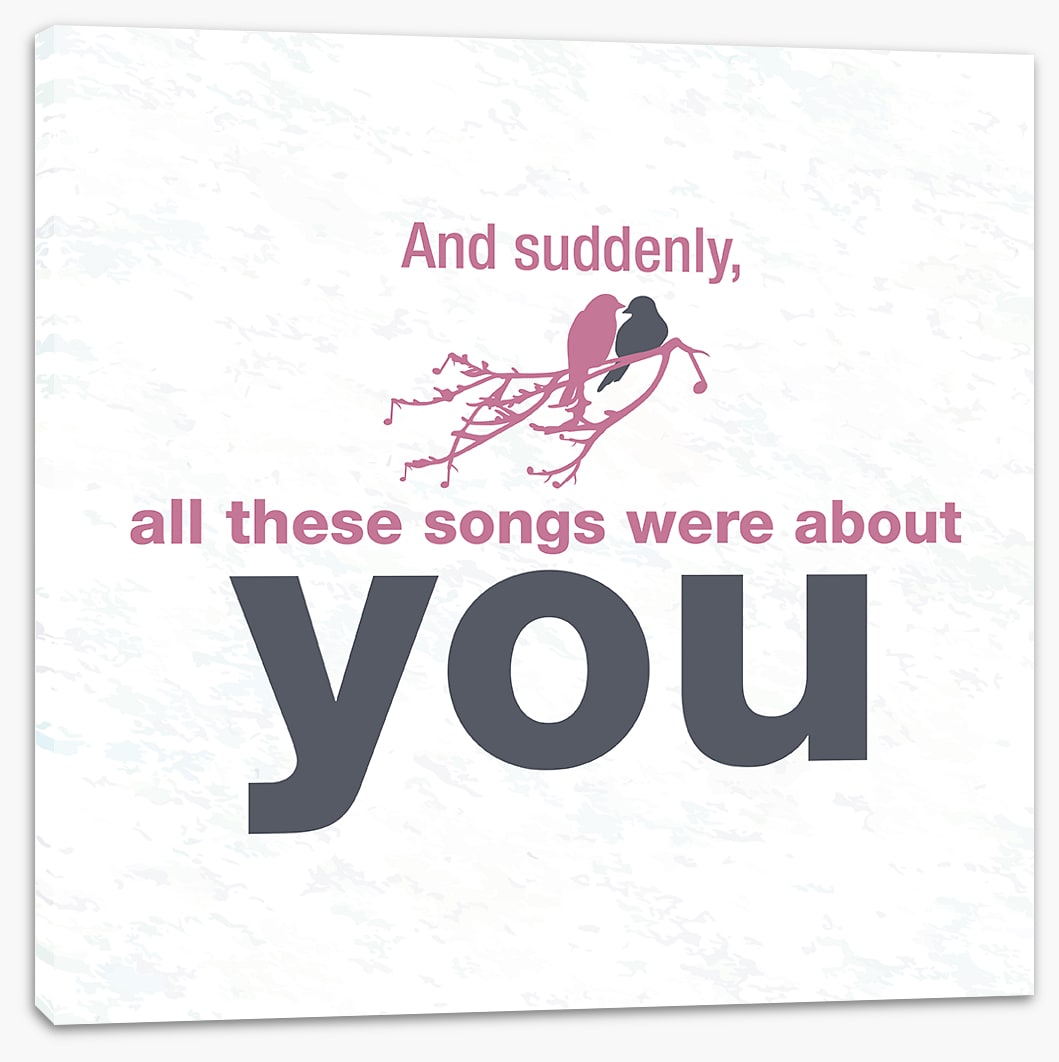 About you