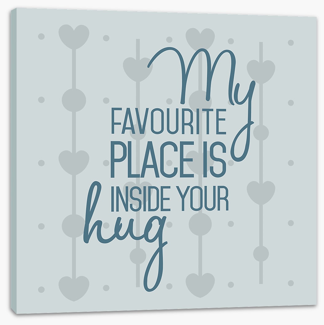 My favourite place