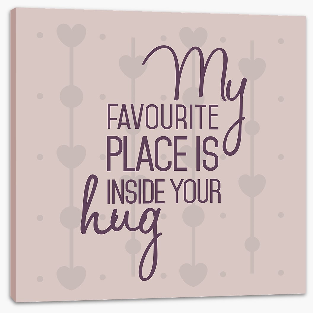 My favourite place