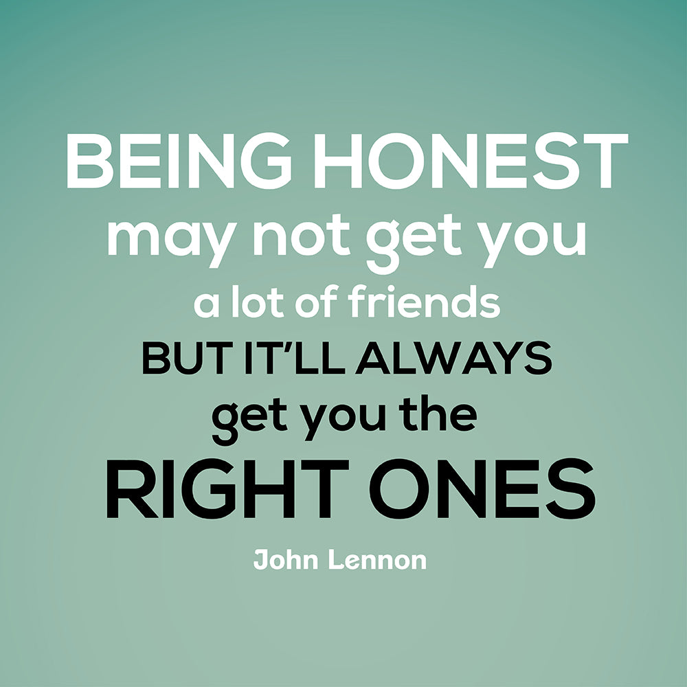 Honesty