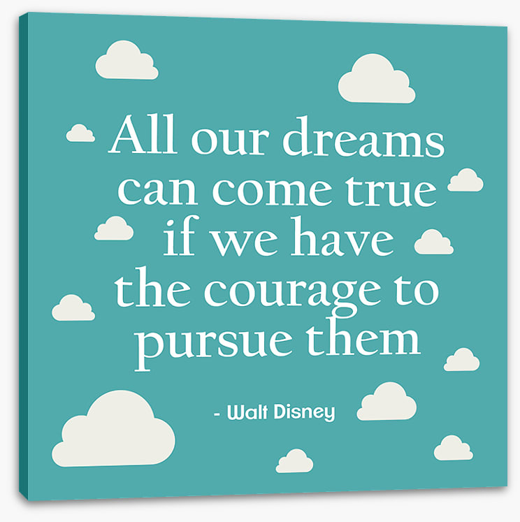 All our dreams