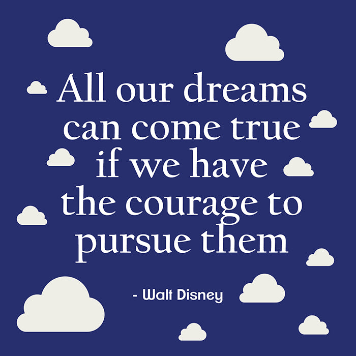 All our dreams
