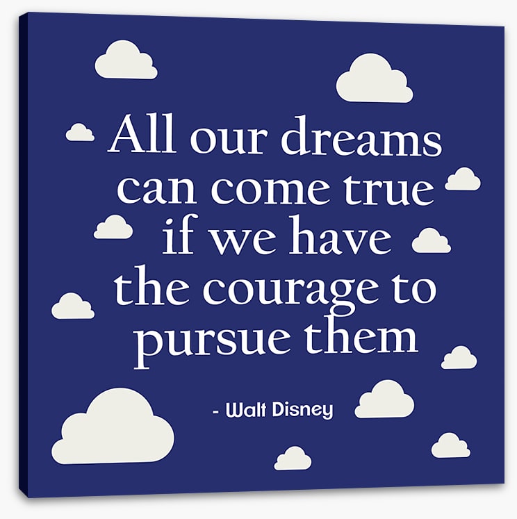 All our dreams