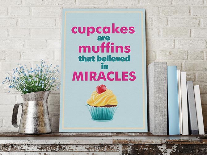 Miracle muffins