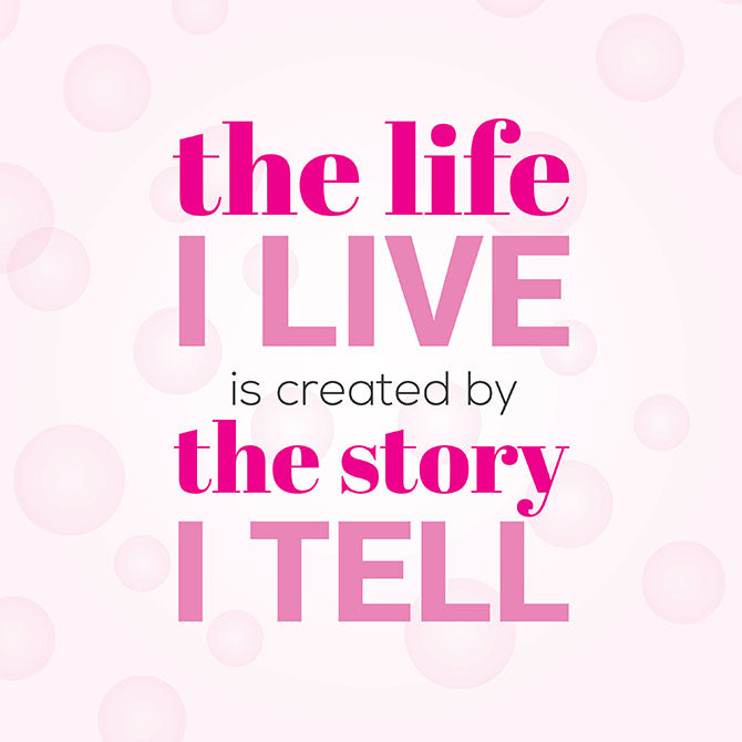 The story I tell