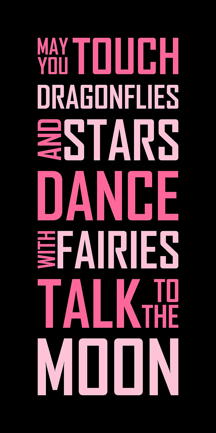 Dance with fairies