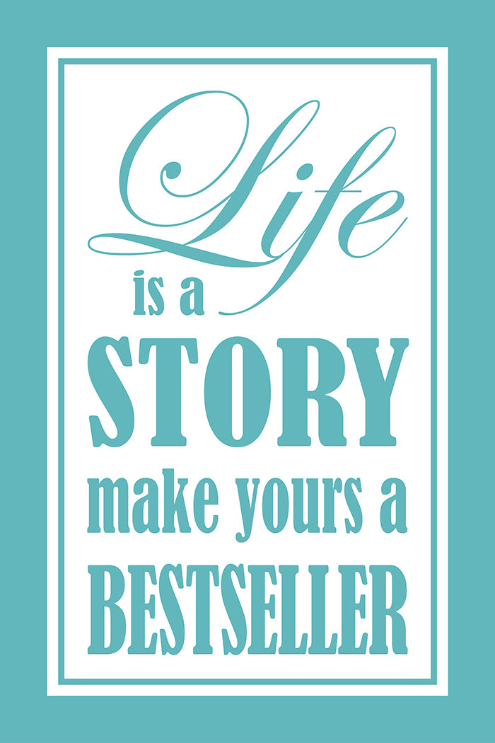 Life is a story
