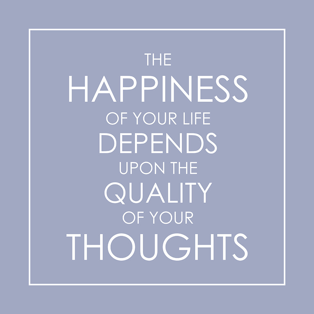 Quality of thought