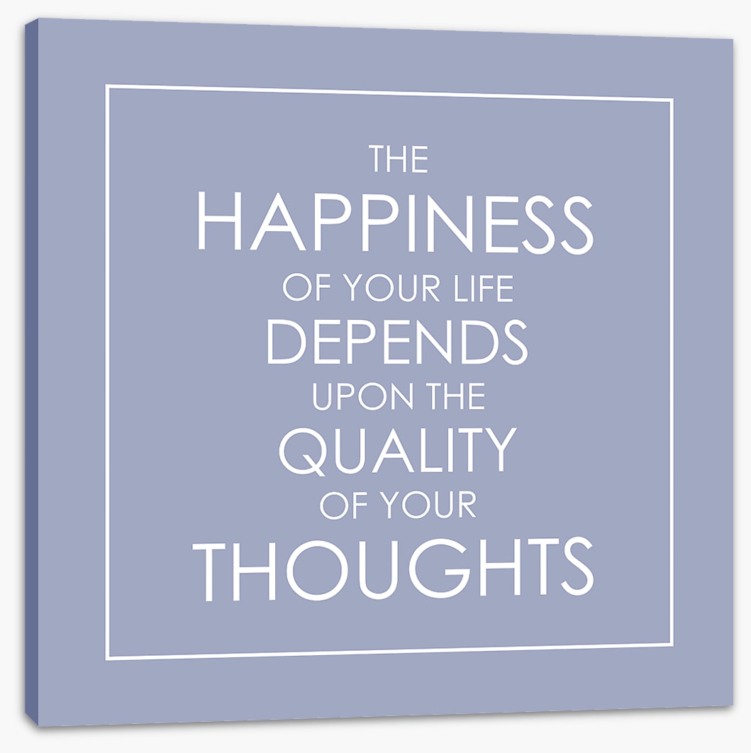 Quality of thought