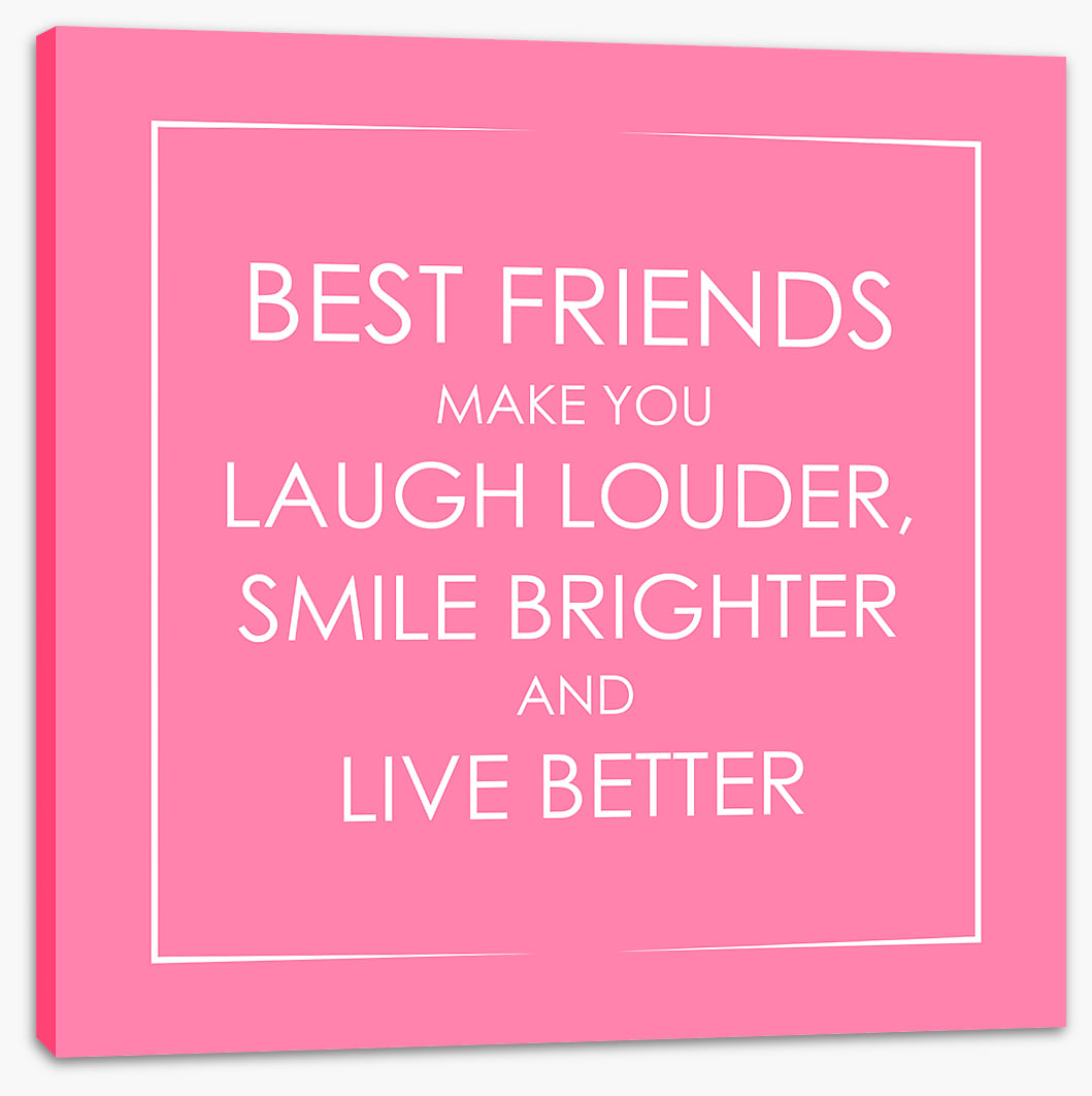 Best friends