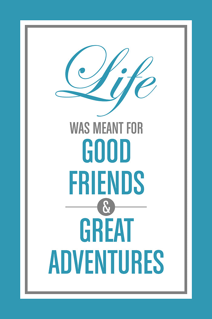 Great adventures