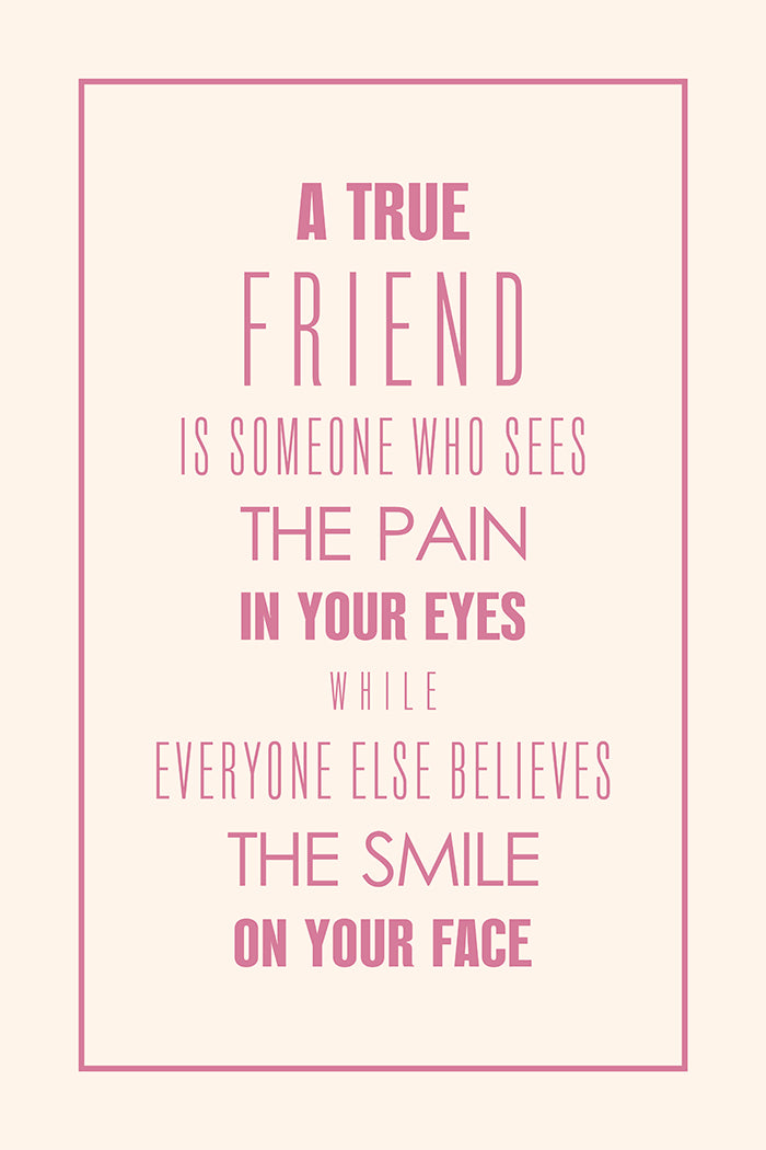 Someone who sees