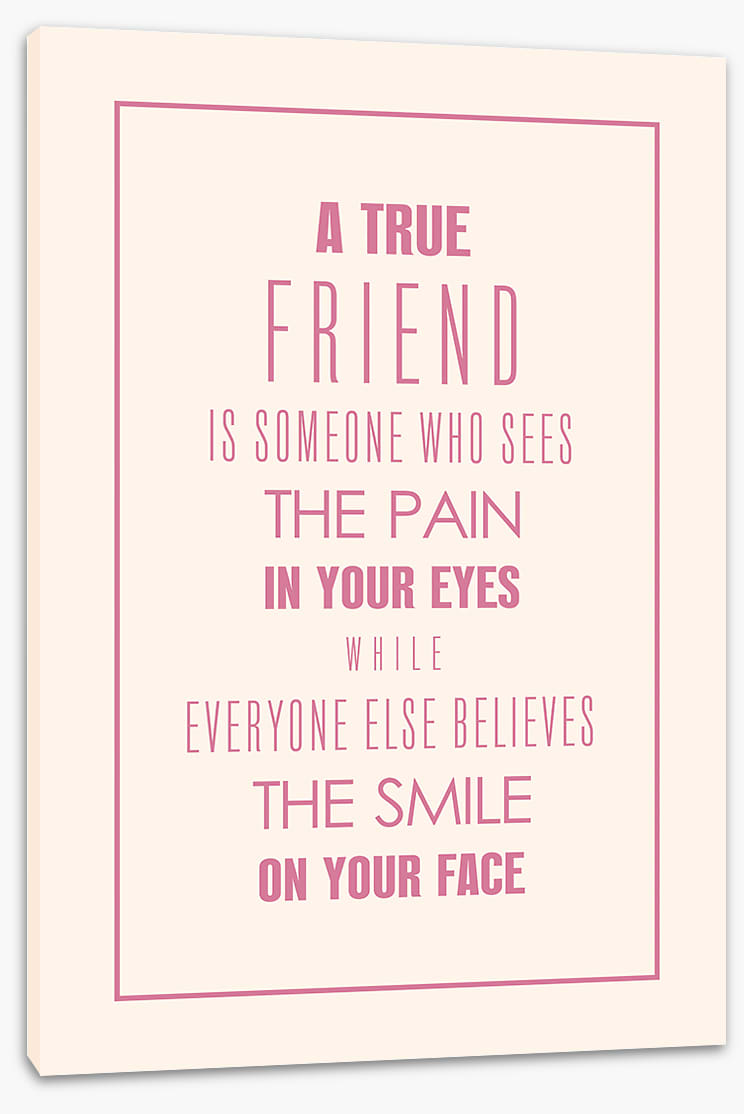 Someone who sees
