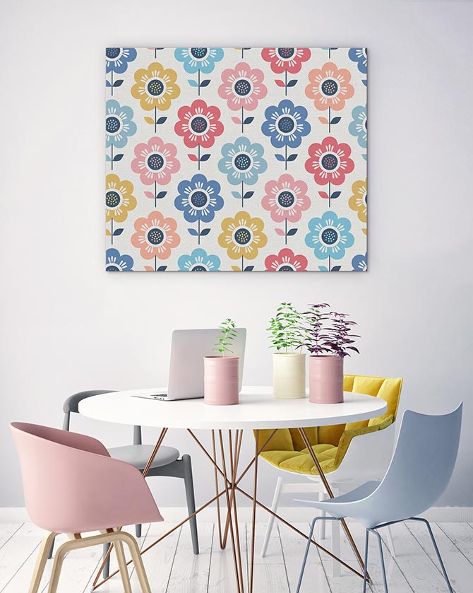 Flower power
