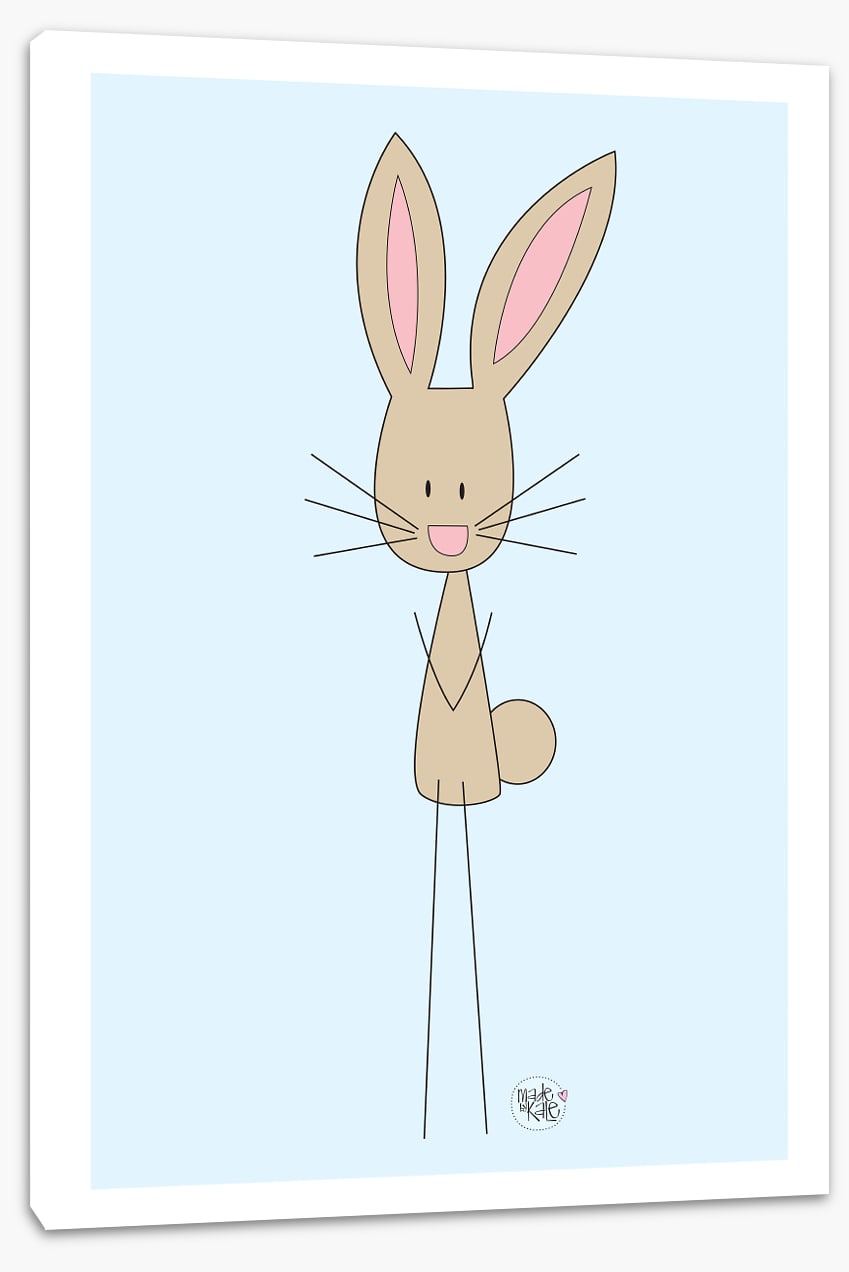 Bunny long legs
