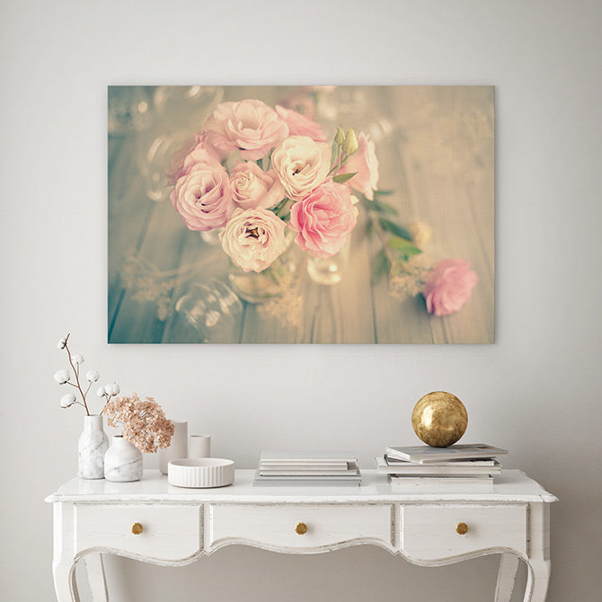 A romantic arrangement