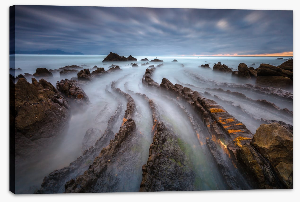 Barrika Beach, Biscay