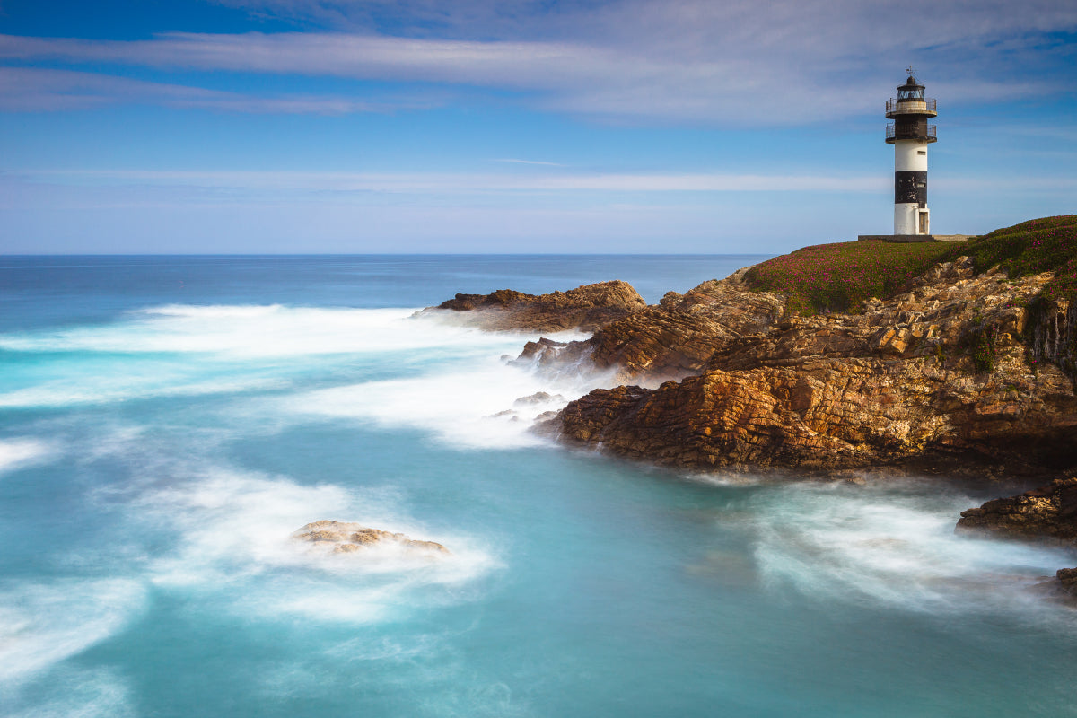 Ribadeo lighthouse