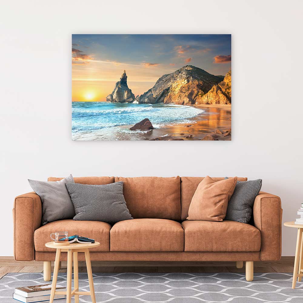 Bay of sunlight