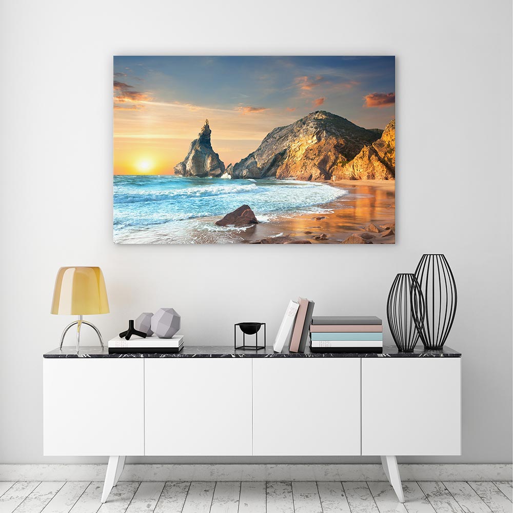 Bay of sunlight