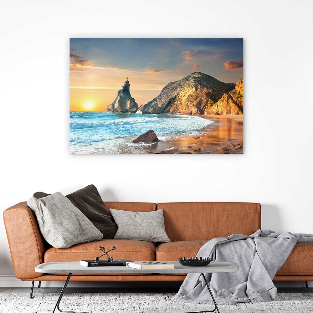 Bay of sunlight