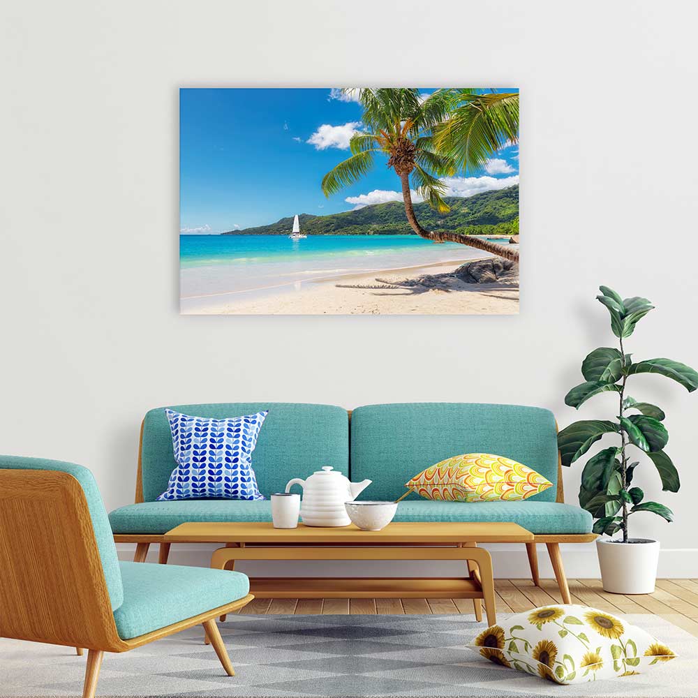 Coconut paradiso