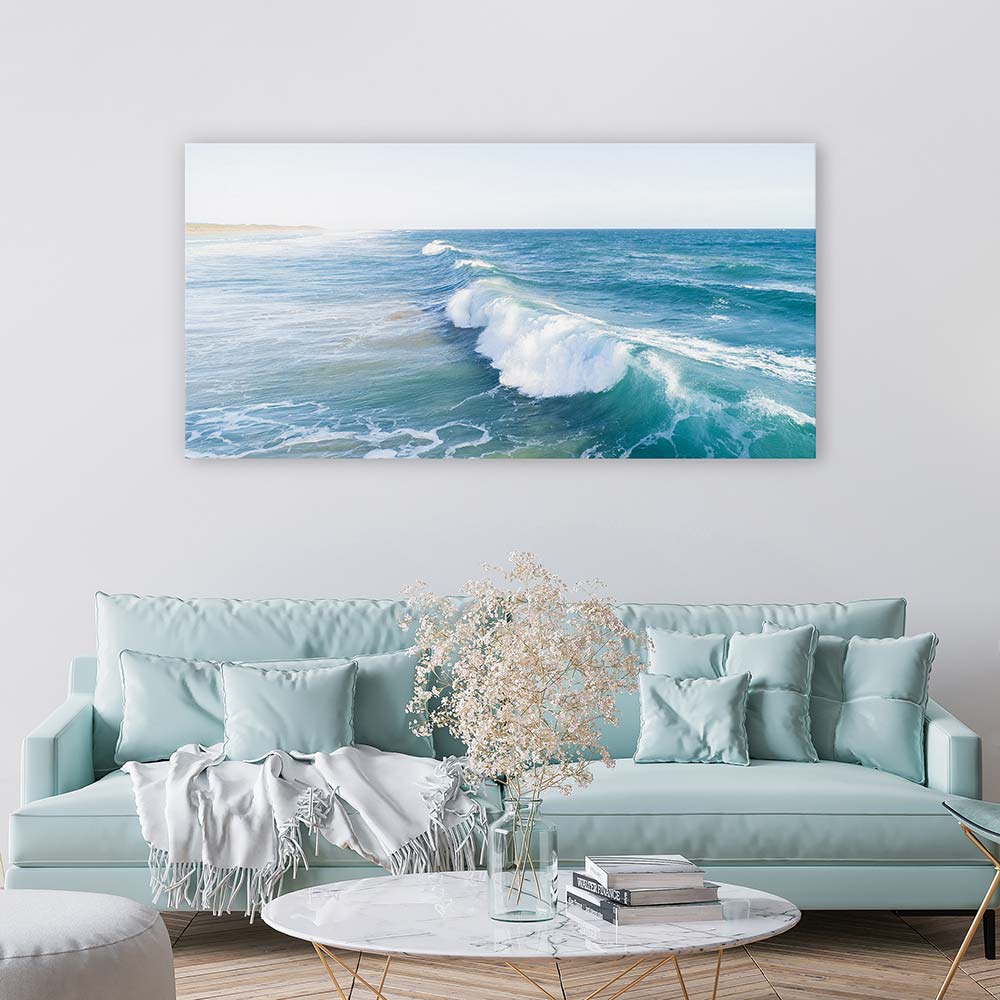 Great ocean waves