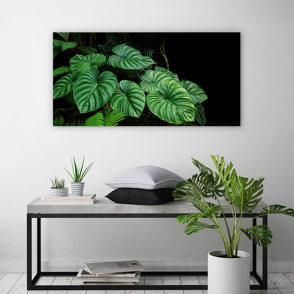 Green at heart