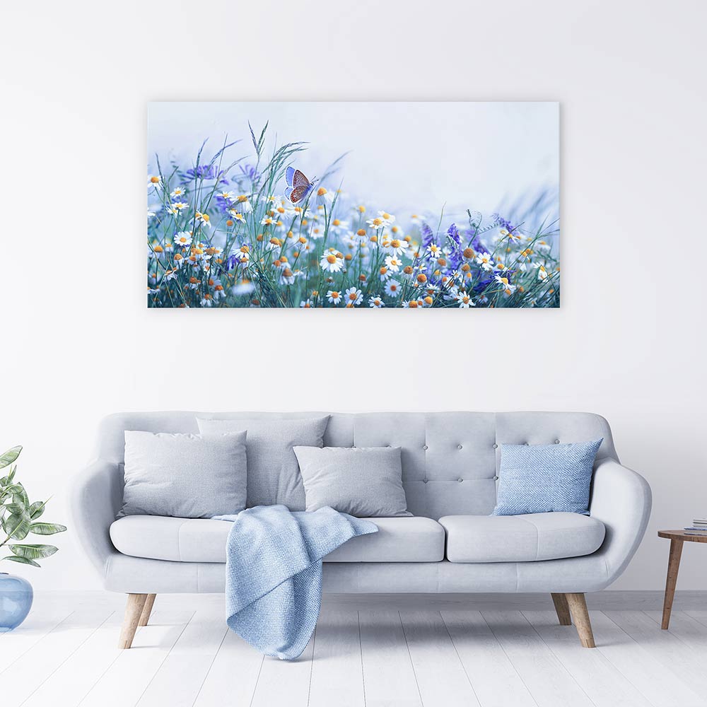 Chamomile flutter