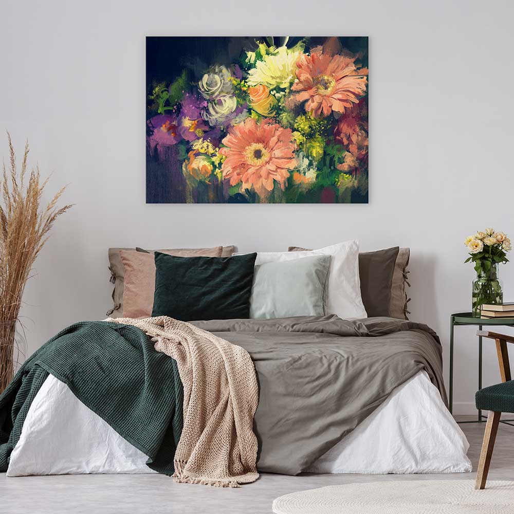 Floral fusion