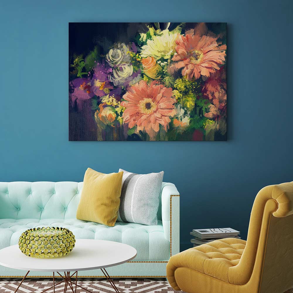 Floral fusion