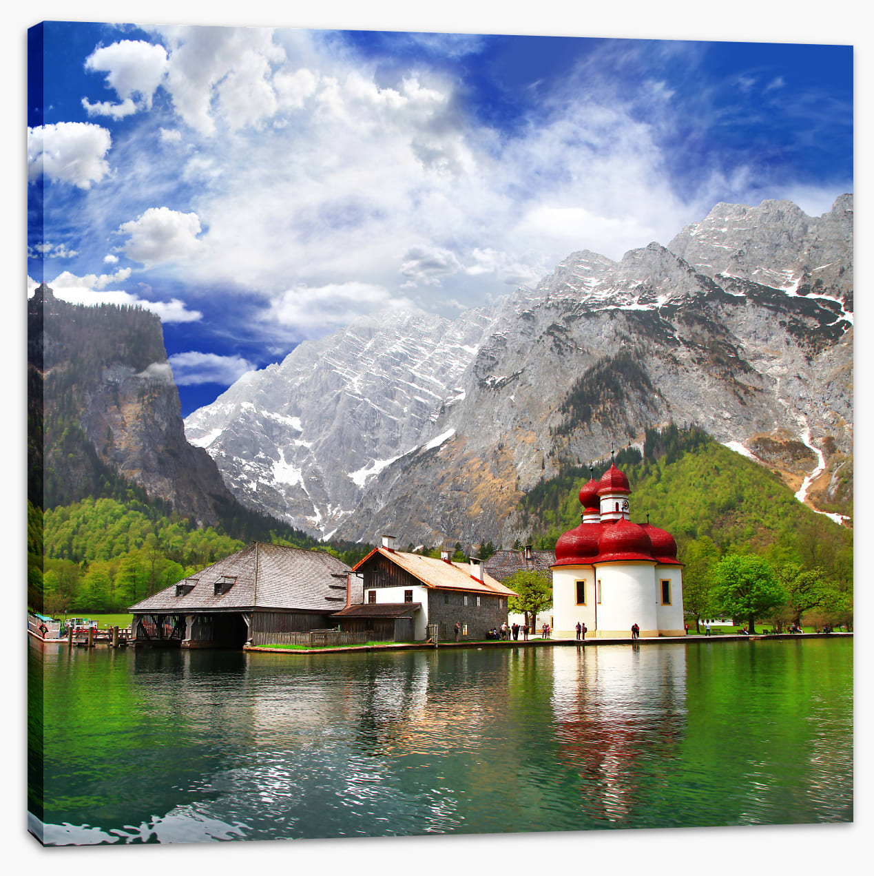 Lake Konigssee