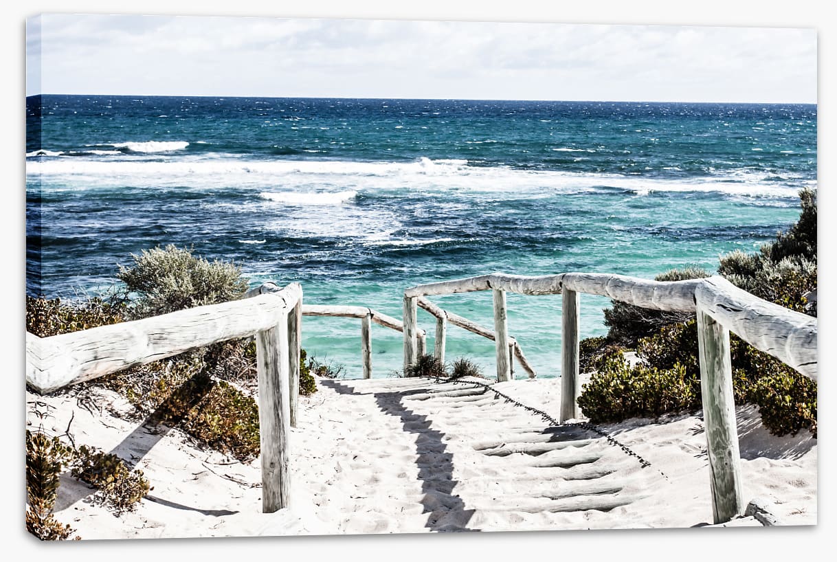 Rottnest Island beach (Custom)