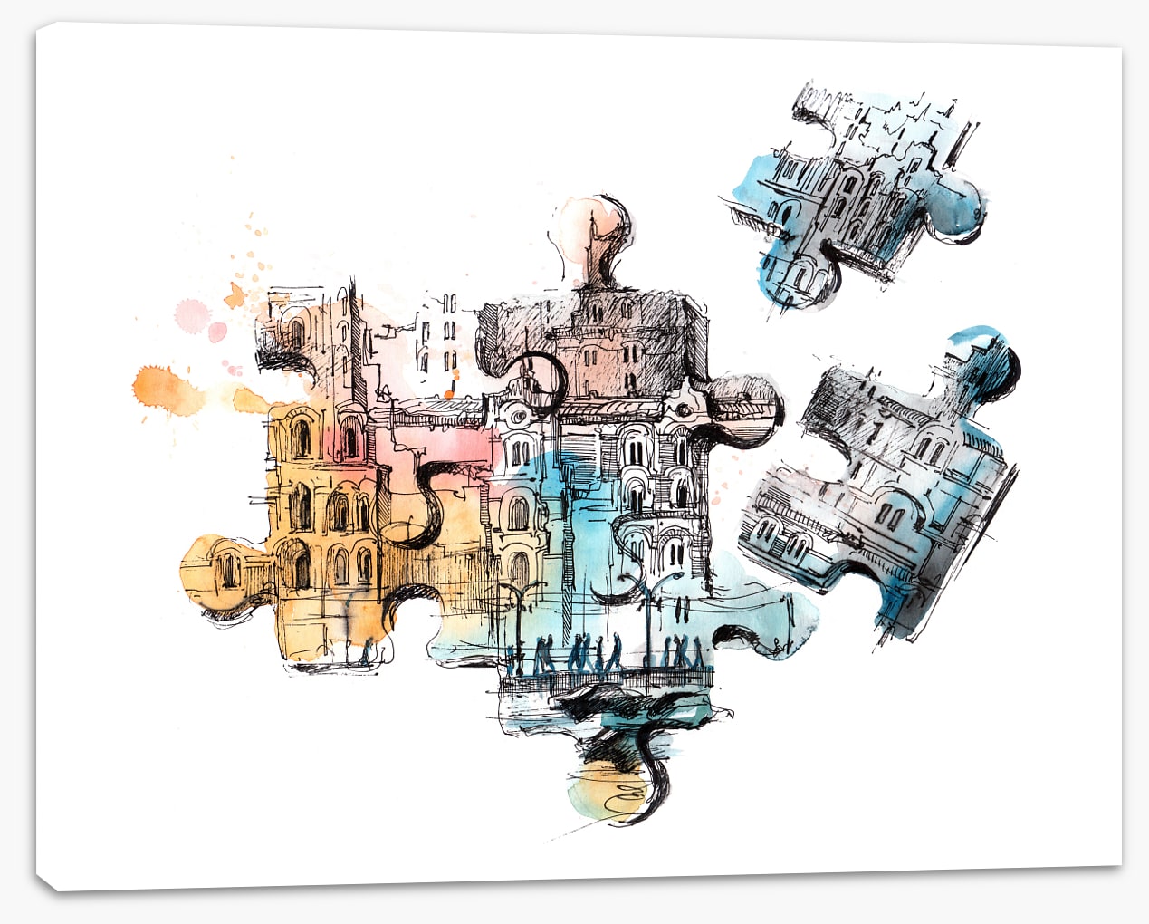 The missing piece