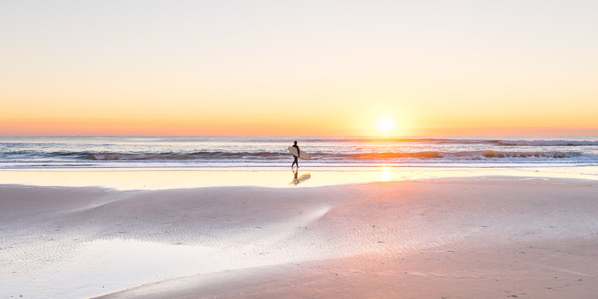 Sunrise surf (Custom)