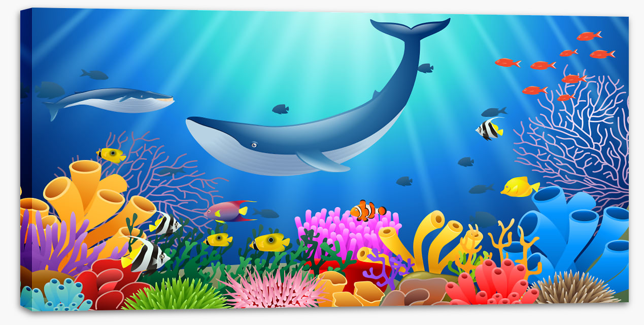 Humpback reef (Custom)