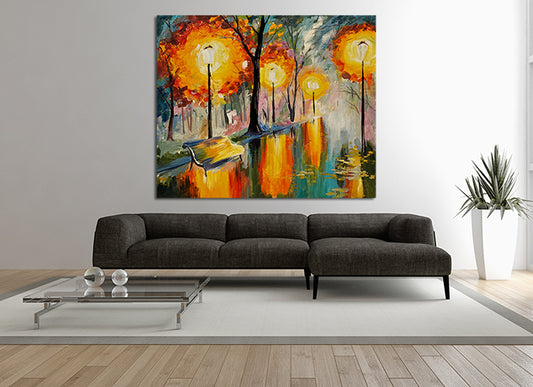 Famous Art - Afremov