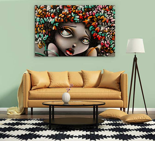 Cool Graffiti - Afro