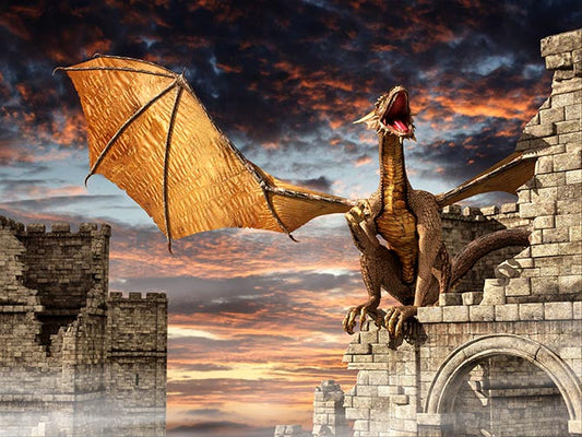 The mythology behind our favourite fantasy artwork
