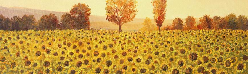 Landscape Paintings by Wall Art Prints