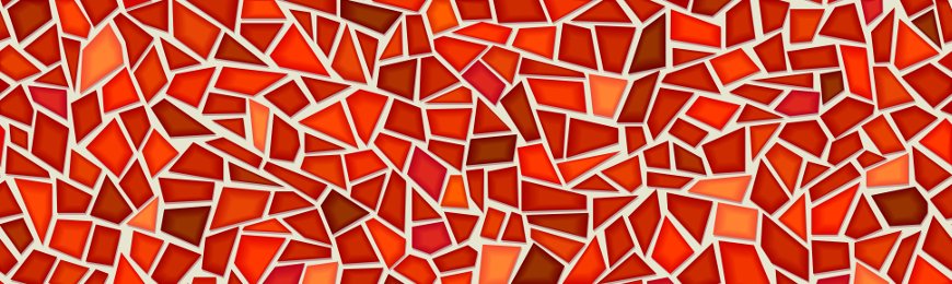 Mosaic Patterns | Wall Art Prints
