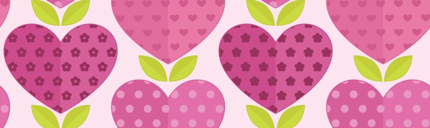 Pink Art by Wall Art Prints