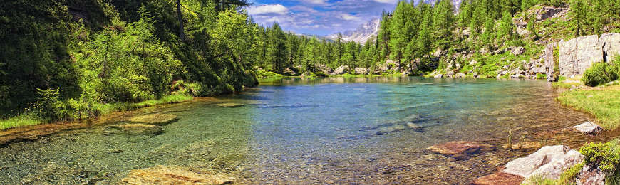 River Pictures by Wall Art Prints