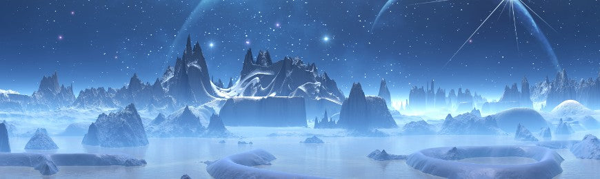 Sci-Fi Art by Wall Art Prints