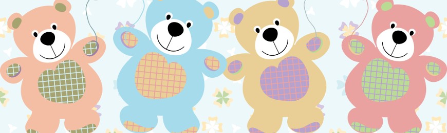 Teddy Bear Pictures by Wall Art Prints