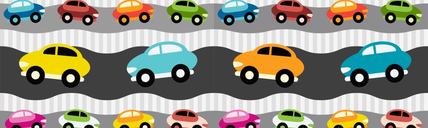 Transport Art by Wall Art Prints