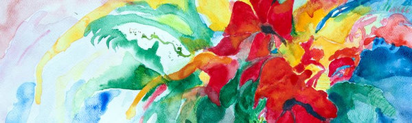 Watercolour Painting by Wall Art Prints